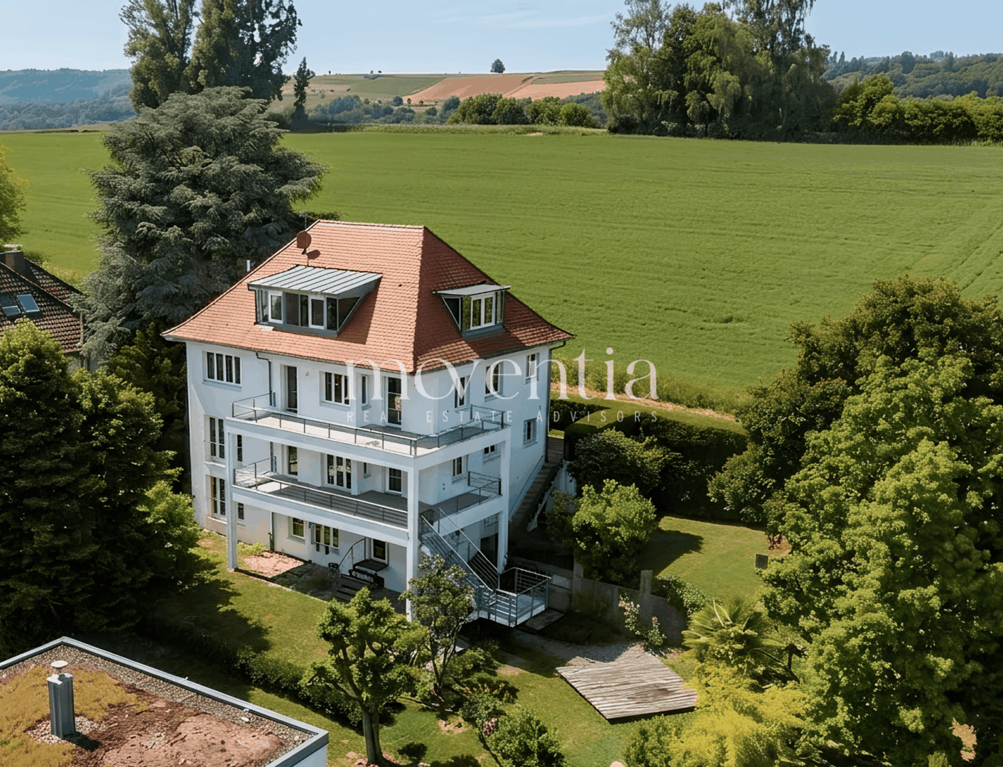 Hinteransicht