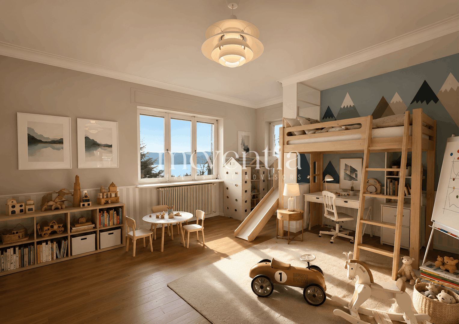 Kinderzimmer 1.OG