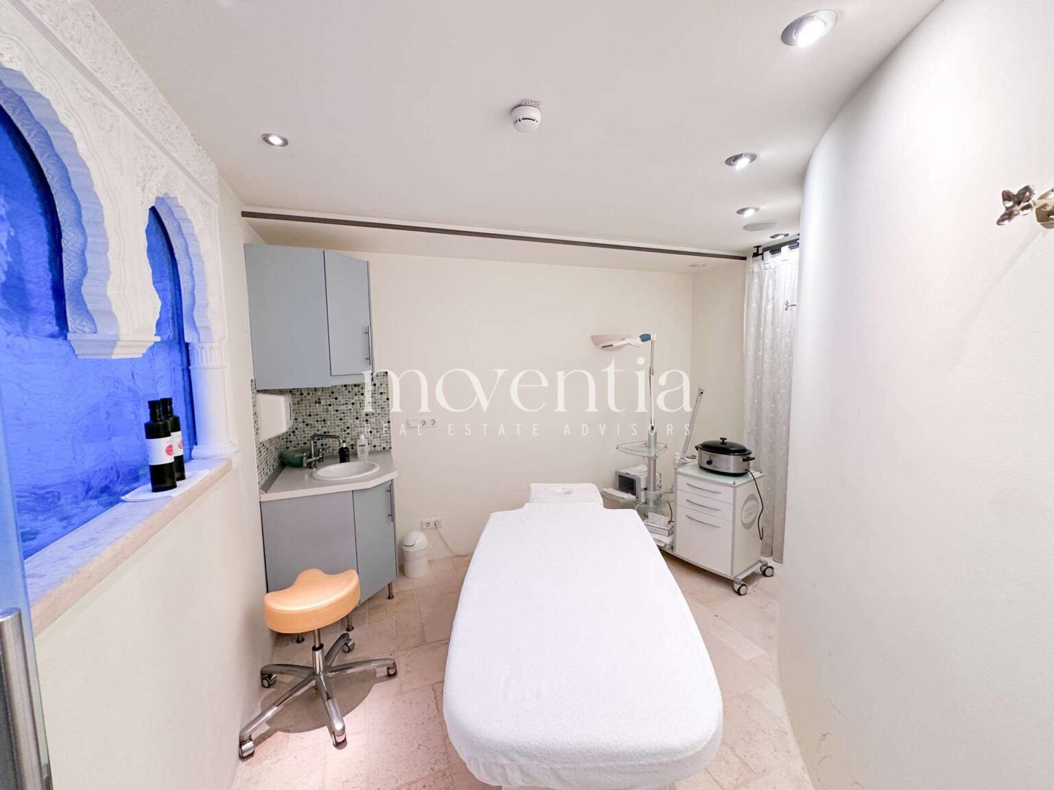 Massage-Raum