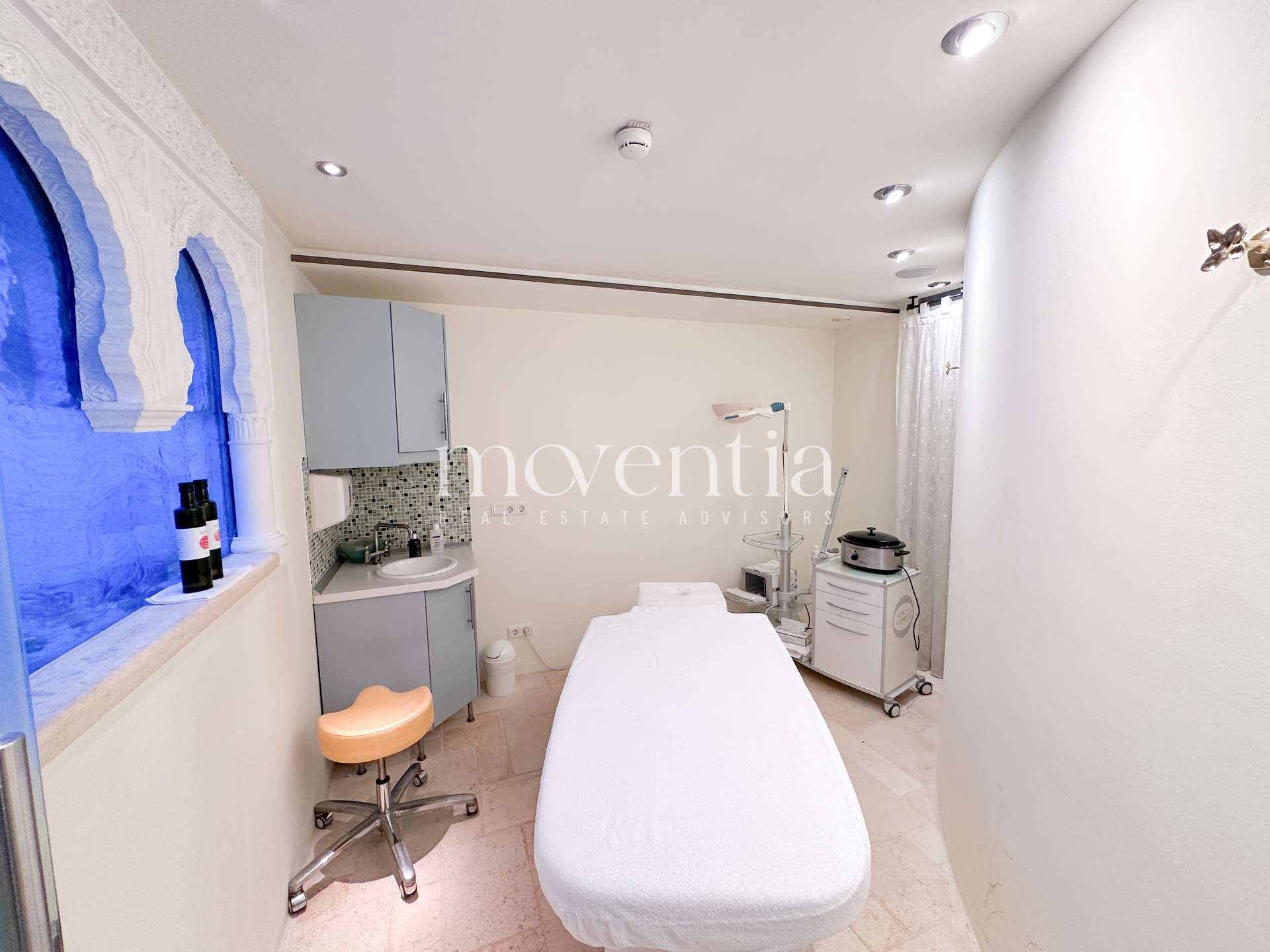 Massage-Raum
