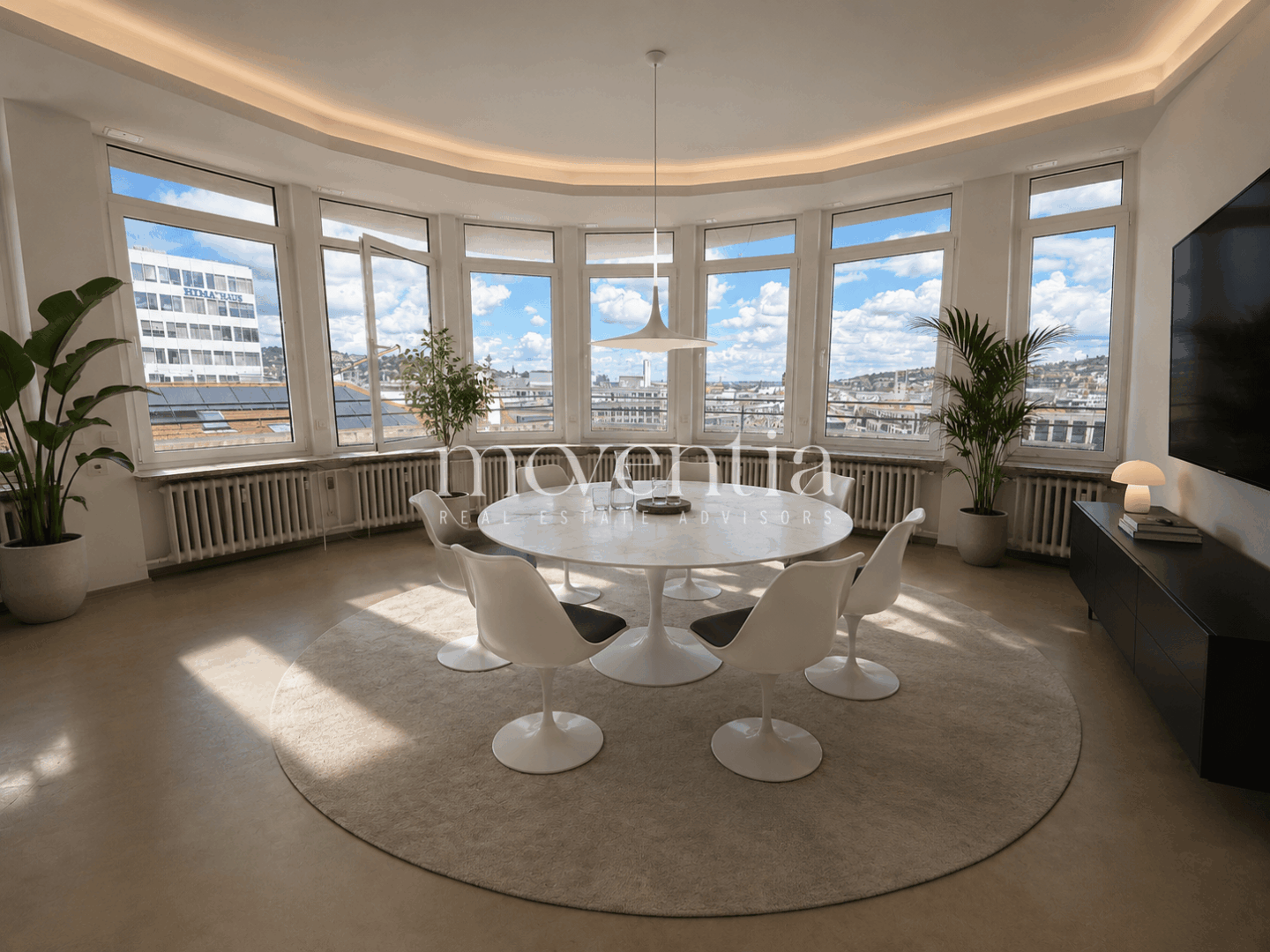 Besprecher/ Einzelbüro