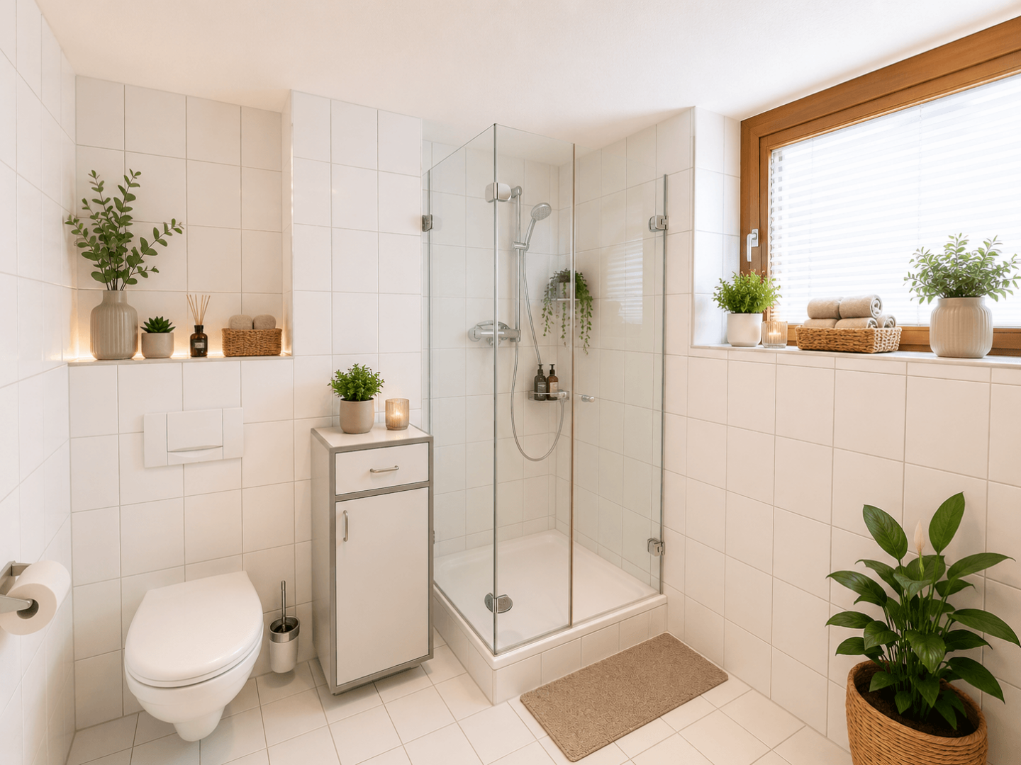 Badezimmer OG