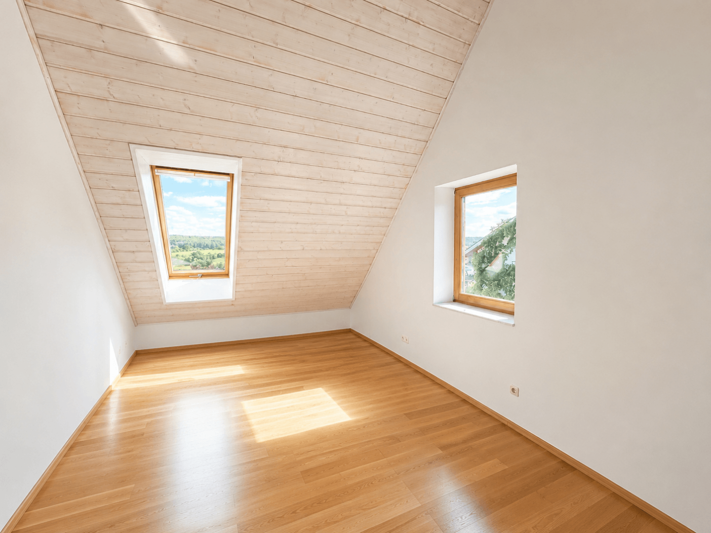 Schlafzimmer DG