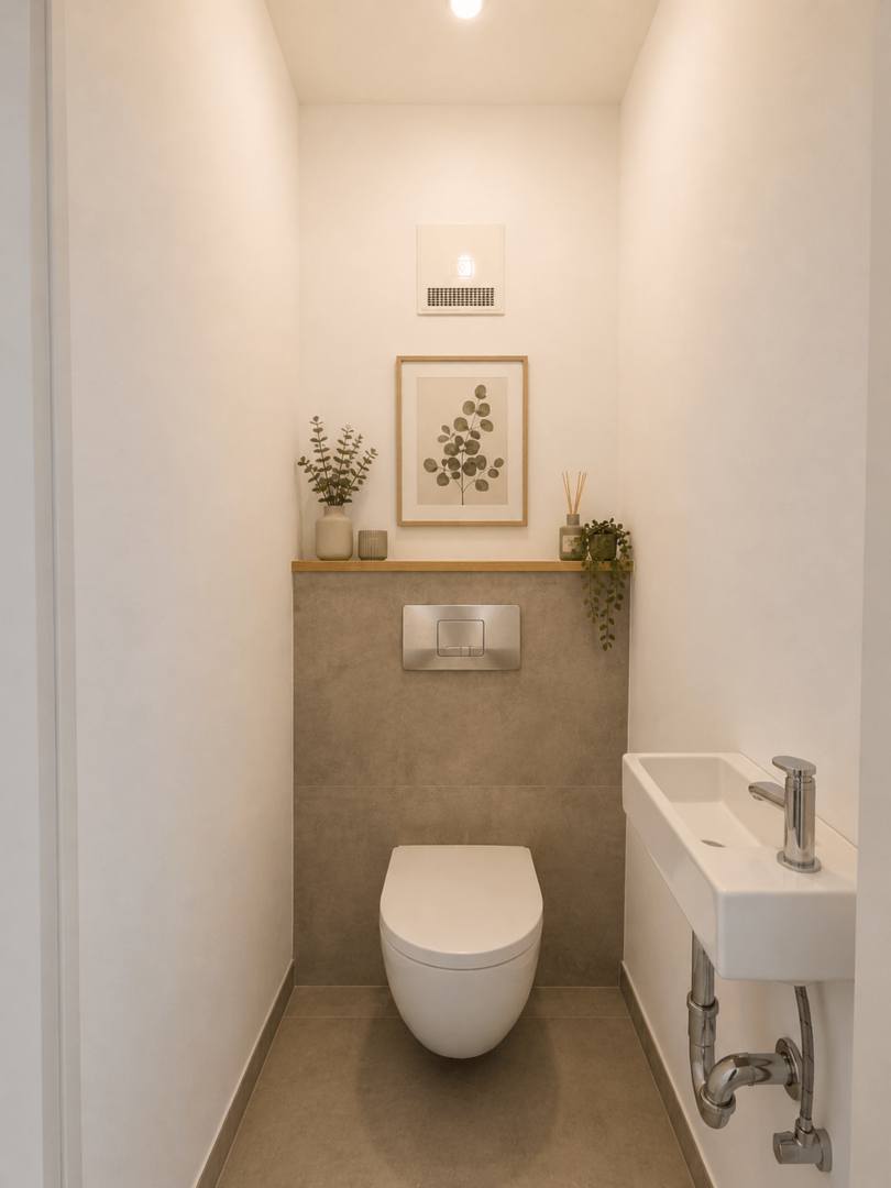 Gäste-WC