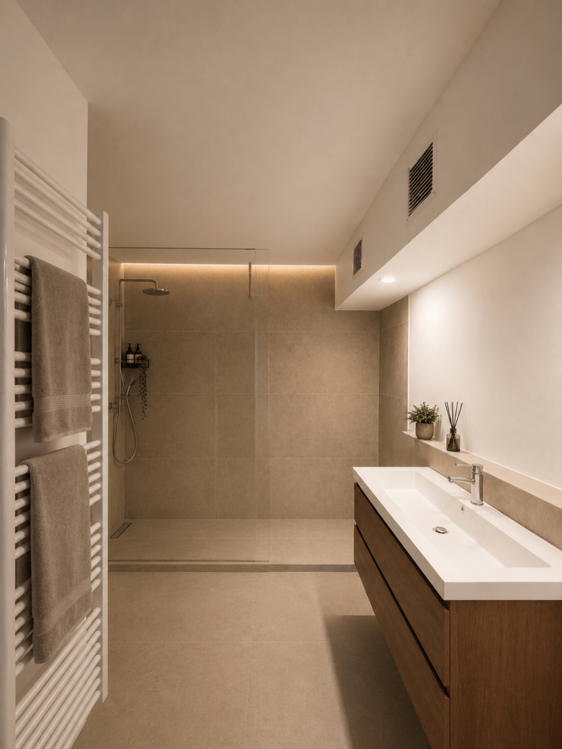 Badezimmer