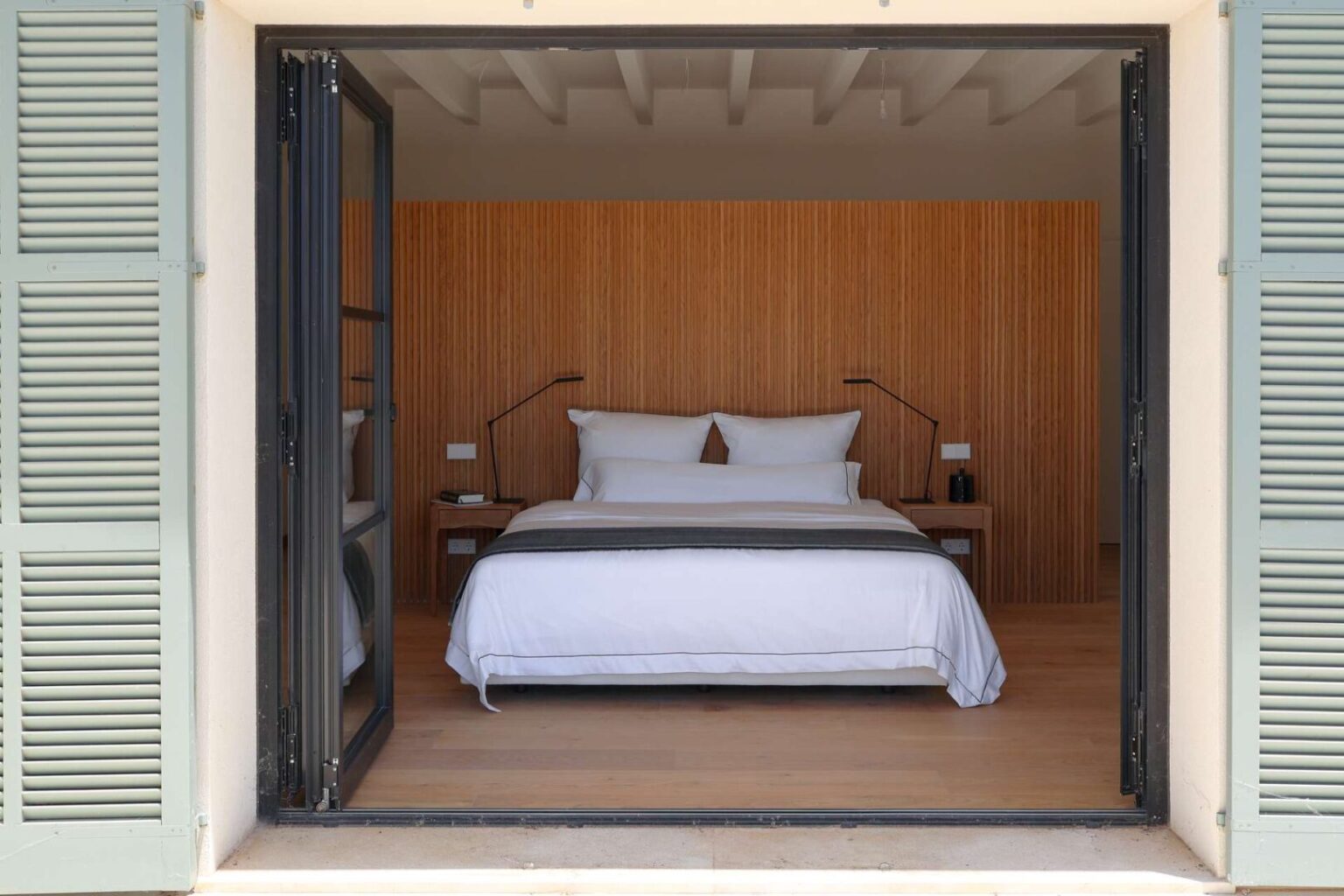 Master-Schlafzimmer