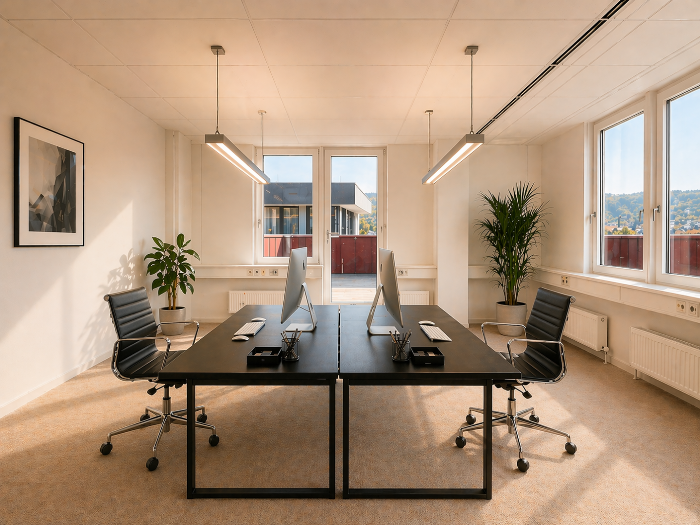 Büro