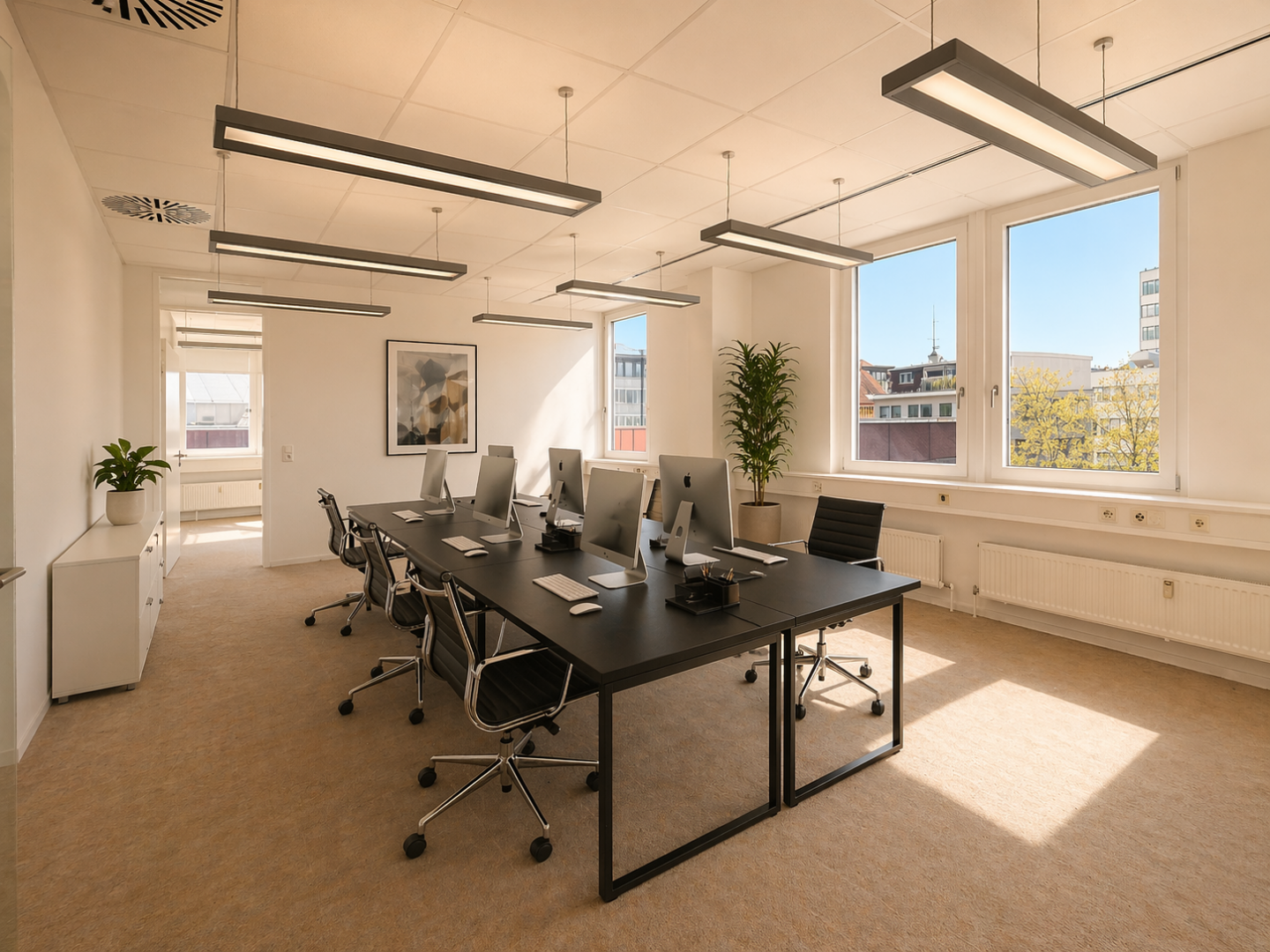 Büro