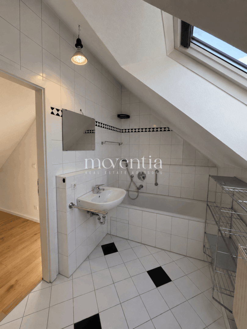 Badezimmer oben