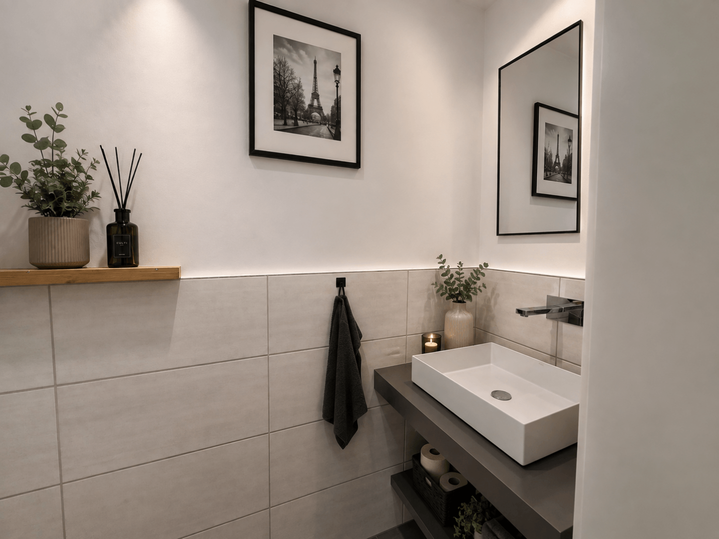 Sep.Toilette