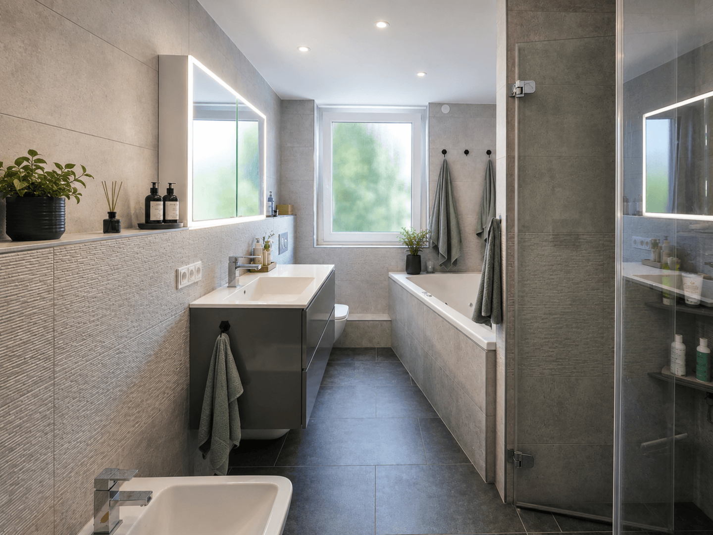 Badezimmer