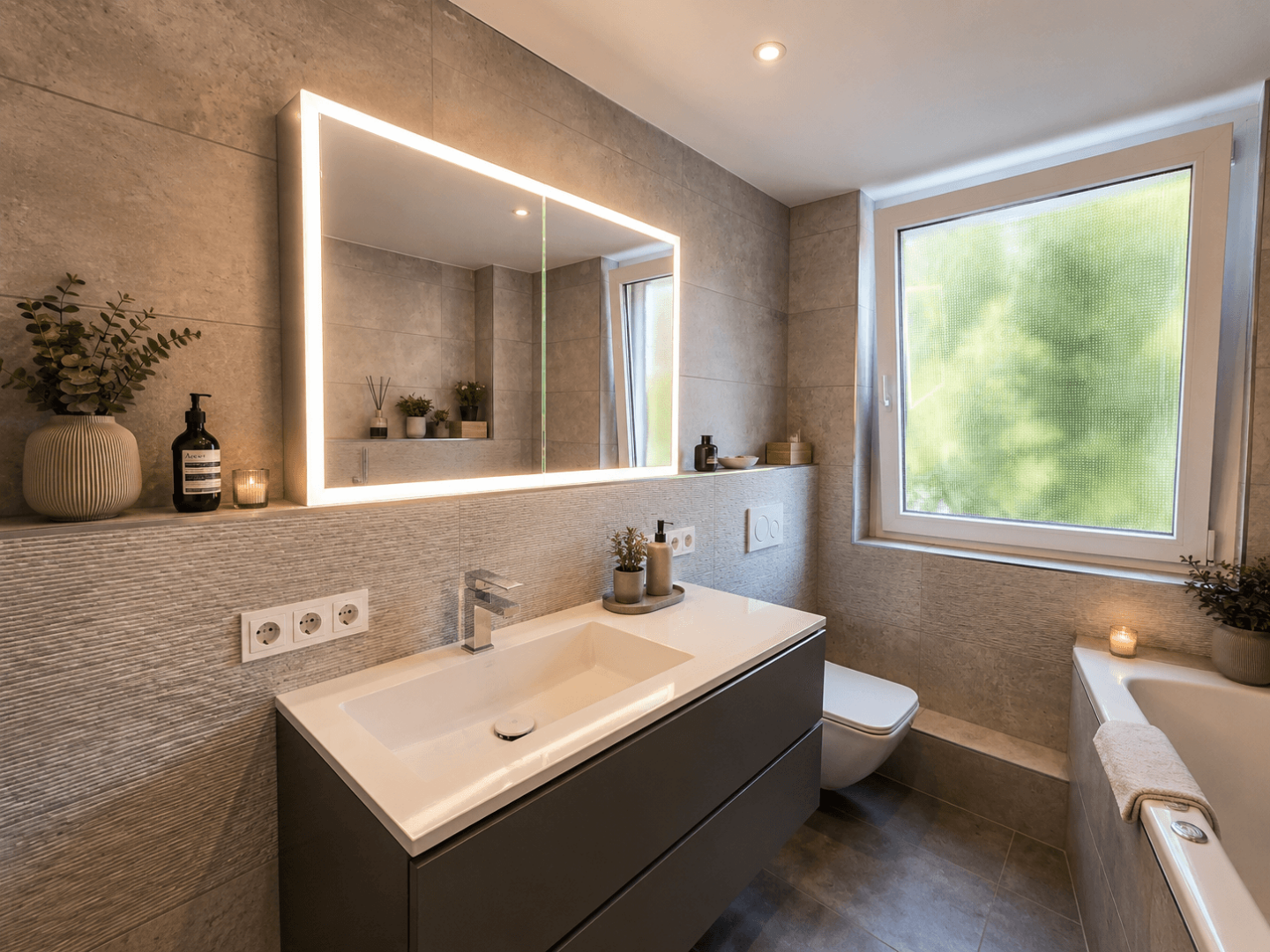 Badezimmer