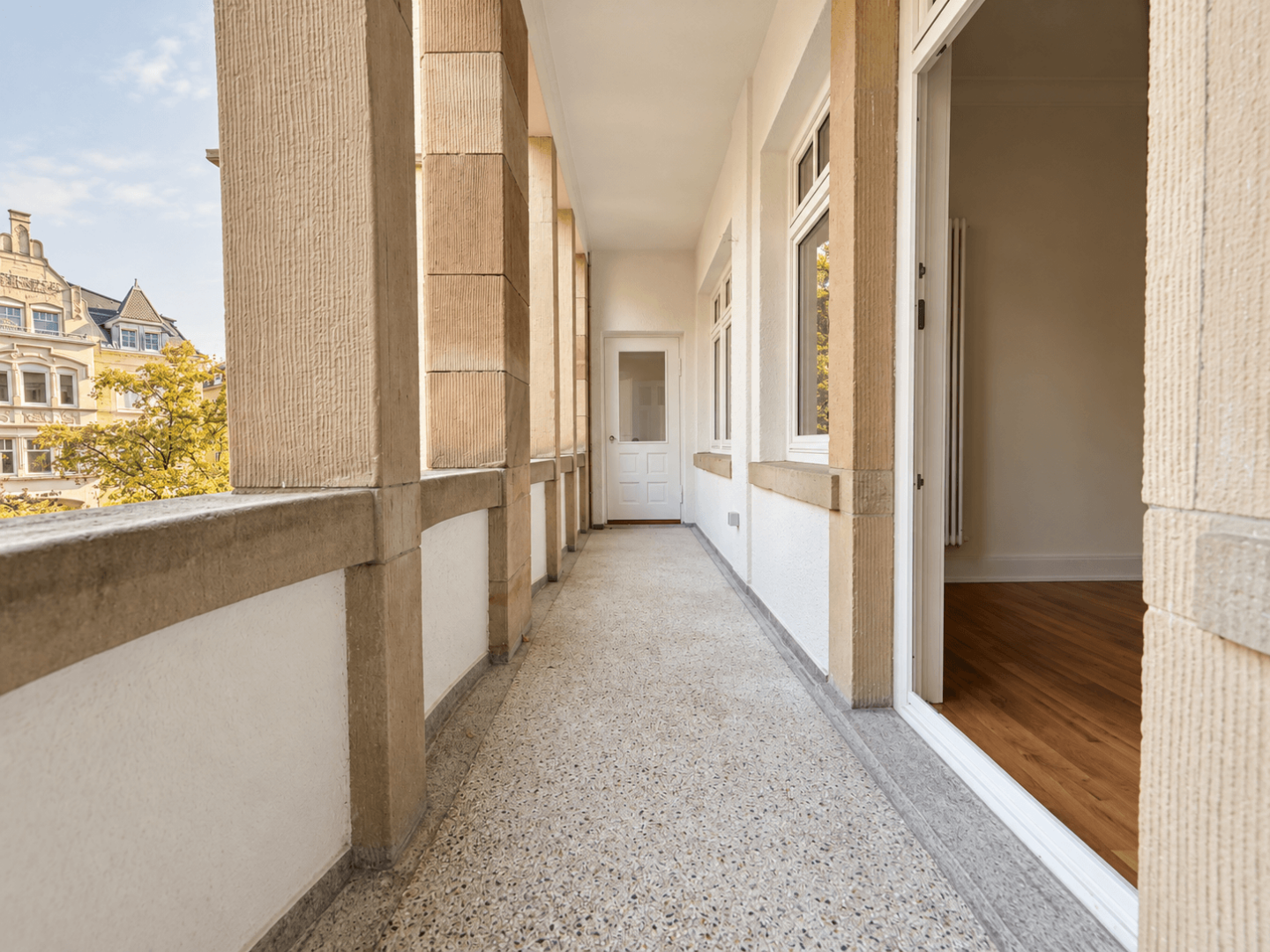 Balkon