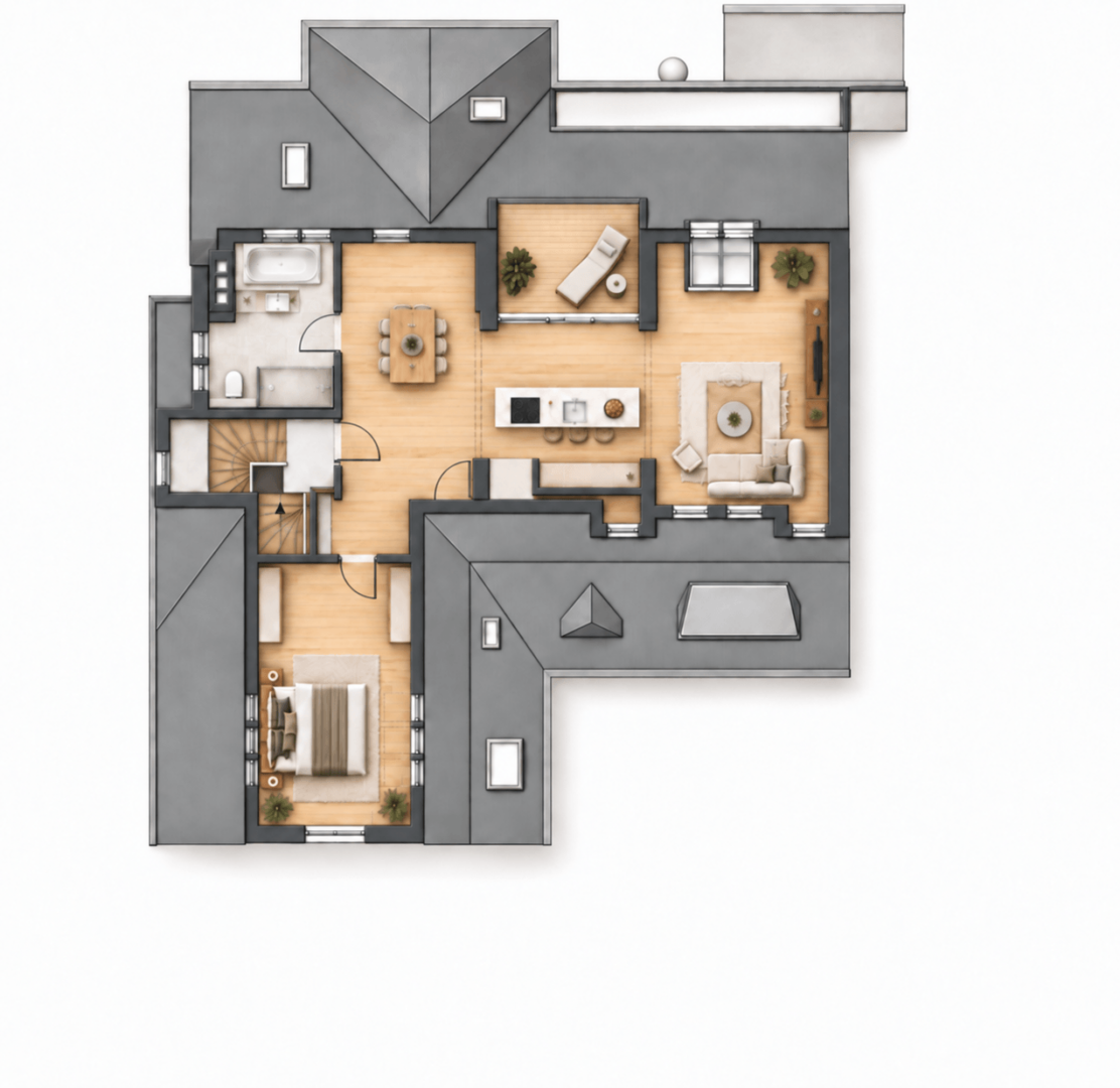 Grundriss