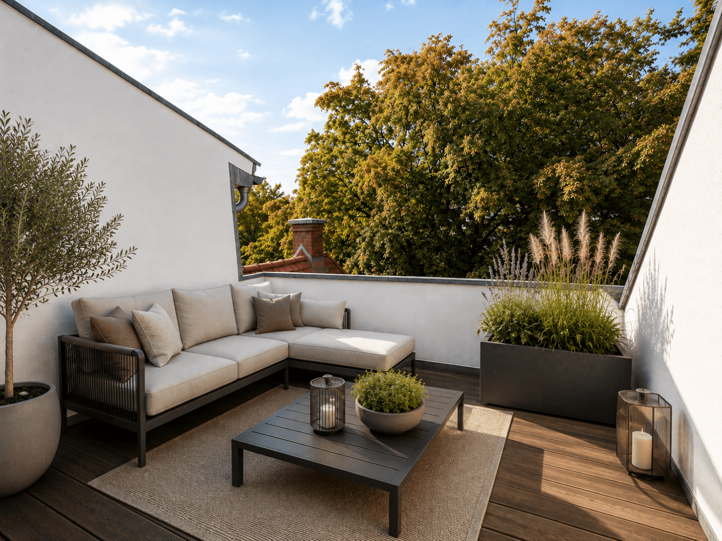 Balkon/ Loggia